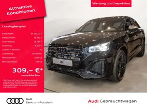 Audi Q2 S line 35 TFSI PDC PANO MATRIX-LED SONOS