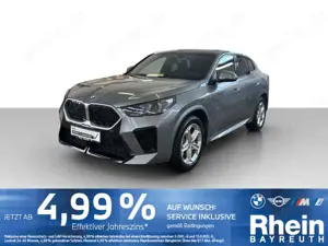 BMW X2 sDrive20d M Sport Navi AdapLED ACC GSD AHK Navi Ad