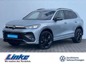 Volkswagen Tiguan 2.0 TDI 4M R-Line Standhzg/AHK/HUD/360°Kamera/HK/