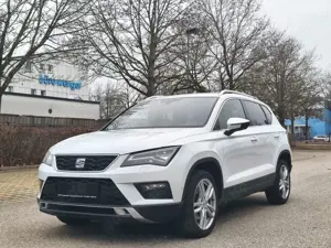 SEAT Ateca Xcellence*GARANTIE*TÜV-NEU*