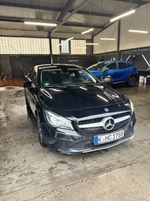 Mercedes-Benz CLA 180 CLA 180 CDI / d (117.312)