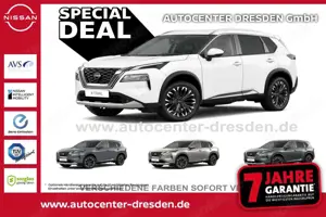 Nissan X-Trail 1.5 VC-T MHEV 163 PS Tekna ACC NAVI Bose