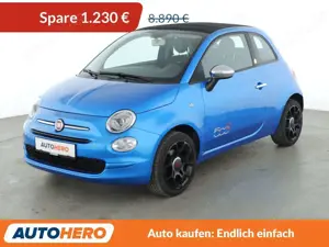 Fiat 500C 1.2 Mirror*TEMPO*PDC*KLIMA*GARANTIE*