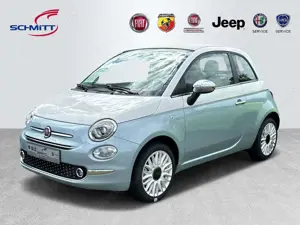 Fiat 500C MHEVHybrid Collezione*Carplay*Cabrio*PDC