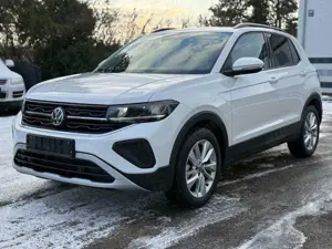 Volkswagen T-Cross 1.5 TSI DSG Life*Kamera*App-Connect*SH*