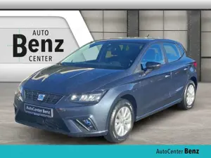 SEAT Ibiza 1.0 MPI Reference *LED*GRA*APP*SHZ* Klima