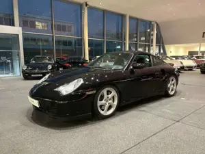 Porsche 996 Turbo *deutsch*Historie*umfangr. gewartet*