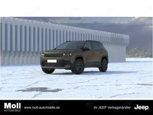 Jeep Compass Elektro-First Edition Sicherheits-Paket Matrix LED