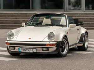 Porsche 911 Turbo Cabriolet  Mwst. ausweisbar Einzelstück