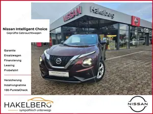 Nissan Juke 1.0 DIG-T N-Connecta  (EURO 6d-T) Winterpak