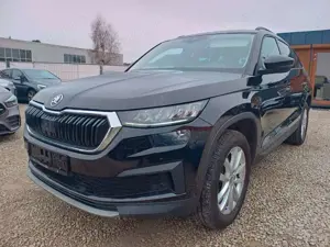 Skoda Kodiaq Ambition, Panorama, RFK, Navi, 7 Sitze