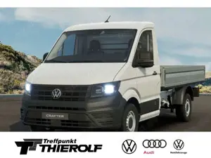Volkswagen Crafter 35 Pritsche EK 2.0 TDI SCR 6-Gang Bestellf