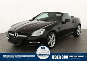 Mercedes-Benz SLK 200 Roadster, Leder, Navi, Xenon, 1. Hand, Winter