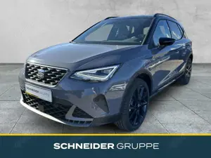 SEAT Arona BLACK EDITION 1.0 TSI FR Black Edition LED+KLIMA+D