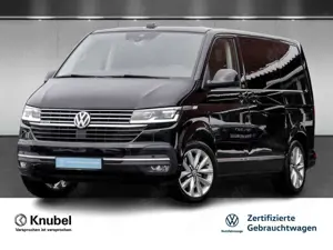 Volkswagen T6 Multivan 6.1 Gen. SIX 2.0 TDI DSG 4M AHK LED ACC RearView