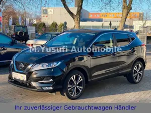 Nissan Qashqai QASHQAI 1.2 DIG-T N-CONNECTA 360°|NAVI|PDC|SPURA