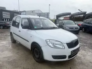 Skoda Roomster Plus Edition - GETRIEBE MACHT GERÄUSCHE -