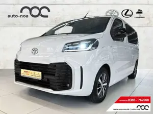 Toyota Proace Verso L1 Electric Teamplayer HUD Navi LED ACC Appl