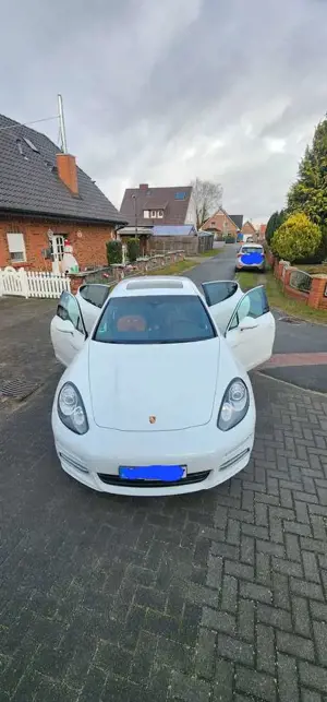 Porsche Panamera 4S PDK