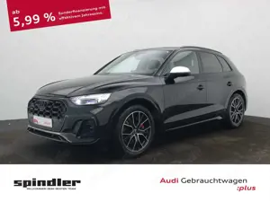 Audi SQ5 TDI quattro / Standh, Pano, Matrix, AHK, BO