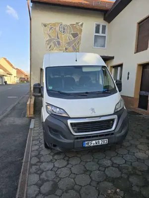Peugeot Boxer Boxer HDi 333 L3H2 Pro