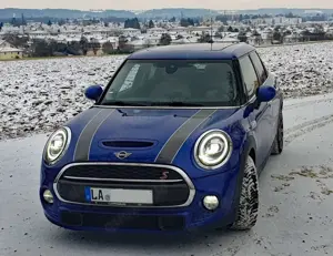 MINI Cooper SD Mini Cooper SD, Aut., Front-Heiz.,LED,PANO,HK usw