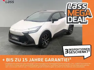 Toyota C-HR 1.8 Team D +Allwetter+Apple+DAB+Kamera+Navi