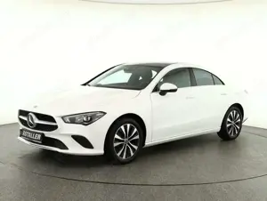 Mercedes-Benz CLA 180 Coupé Progressive Pano+LED+Spur+MBUX+Nav Bild 2