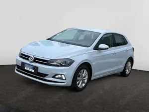 Volkswagen Polo VI Highline Navi Apple CarPlay Android Auto