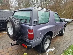 Opel Frontera Frontera 2.0i Sport Bild 3