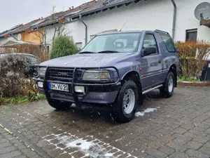 Opel Frontera Frontera 2.0i Sport Bild 2