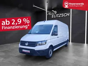 Volkswagen Crafter Kasten 35 LR HD Klima DAB RFK DAB+