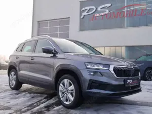 Skoda Karoq 1.5l TSI DSG Selection+AHK+Kamera+App+LED