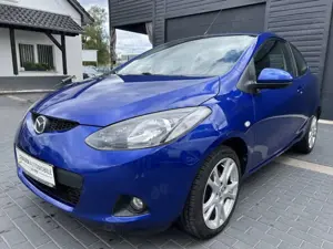 Mazda 2 1.3 Impression Sport+Klima+Alus+WR+