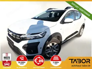 Dacia Sandero Stepway  III TCe 90 Expression PDC Kam