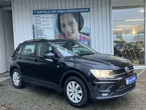 Volkswagen Tiguan 1.5 TSI TRENDL. KLIMA MAVI PDC ERST 73TKM