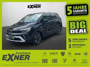 Opel Crossland 1.2 Turbo ELEGANCE Kamera+LED+PDC