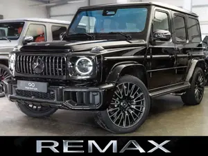 Mercedes-Benz G 63 AMG / Carbon / A22 / Night I+II / MY26