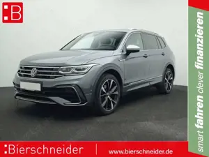 Volkswagen Tiguan Allspace 2.0 TSI DSG 4Mo. R-Line 5-SITZE AHK HK NAVI PRO A
