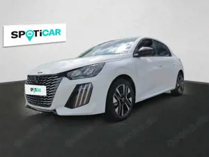 Peugeot 208 Allure PureTech 100 Parkpilot + Rückfahrkam.
