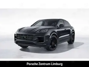 Porsche Cayenne E-Hybrid Coupe Black Edition Burmester