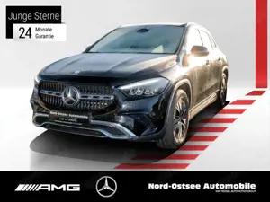 Mercedes-Benz GLA 200 PROGRESSIVE MBUX AHK SHZ KLIMA LED