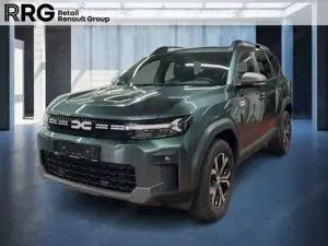 Dacia Bigster Expression TCe 140 Apple CarPlay PDC KLIMA