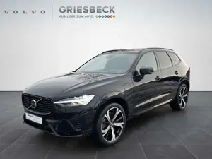 Volvo XC60 T8 Ultimate AWD*AHK*4xShz*LED*WiPa*