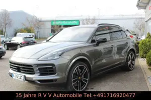 Porsche Cayenne S 2.9, Approved, Scheckheftgepflegt