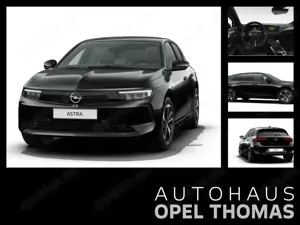 Opel Astra Edition 1.2 Turbo
