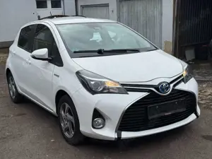 Toyota Yaris 1.5 Hybrid Edition-S *Kamera/Sitz-Hz* Bild 3