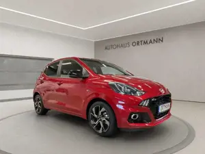 Hyundai i10 1.0 Turbo "N Line" 2WD 5-Gang