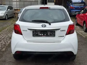 Toyota Yaris 1.5 Hybrid Edition-S *Kamera/Sitz-Hz* Bild 5