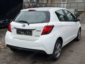 Toyota Yaris 1.5 Hybrid Edition-S *Kamera/Sitz-Hz* Bild 4